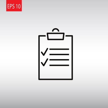 Pano sayfası simgesi