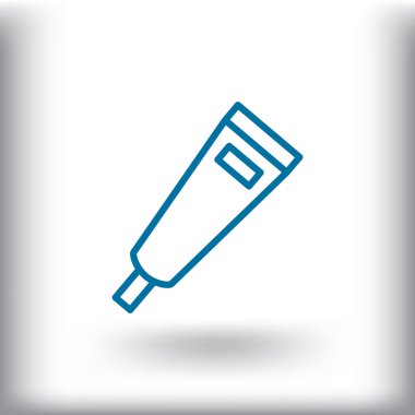 Dağıtıcı pompa plastik şişe.