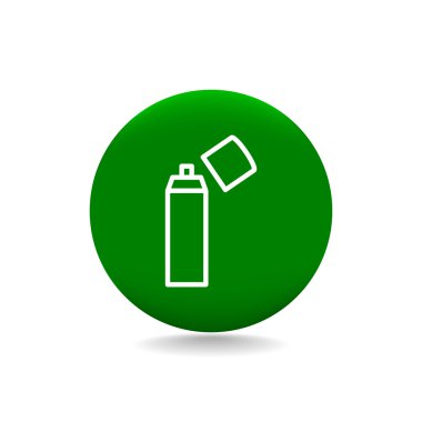 sprey olabilir simgesi