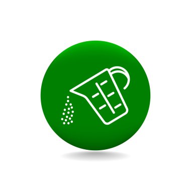 Ölçüm Kupası simgesi