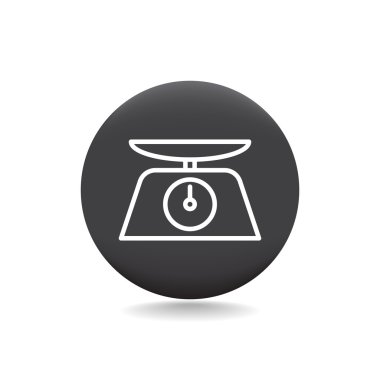 mutfak Terazi simgesi