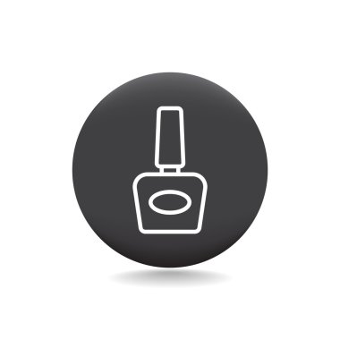  boş kozmetik şablonları simgesi