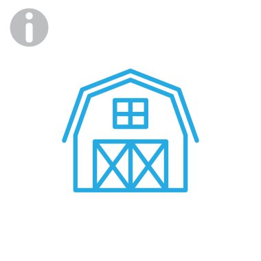 Hangar Binası simgesi