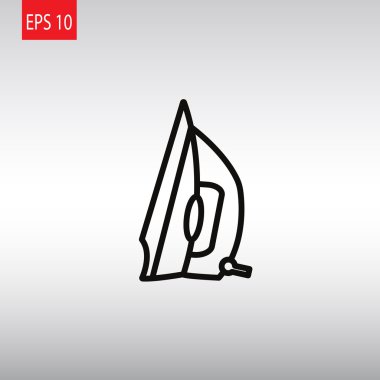 yumuşatma-demir şekil kutsal kişilerin resmi