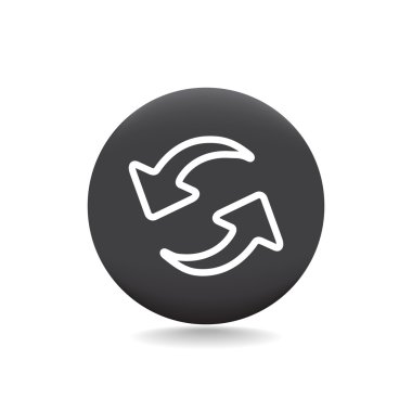  Yenile, okları simge yeniden  