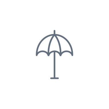 şemsiye web simgesi 