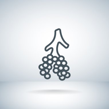 Alveoller anatomi simgesi