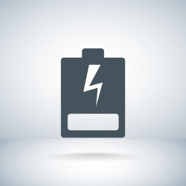 Pil, akümülatör simgesi