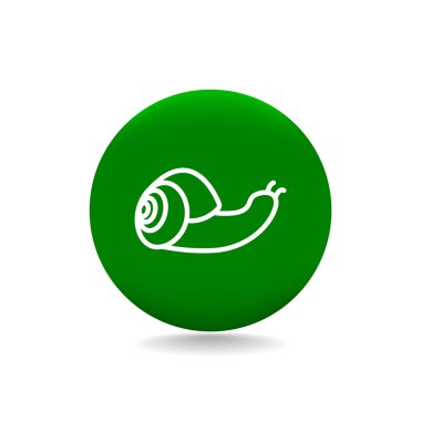 salyangoz web simgesi