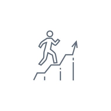 Grafik kariyer simgesi