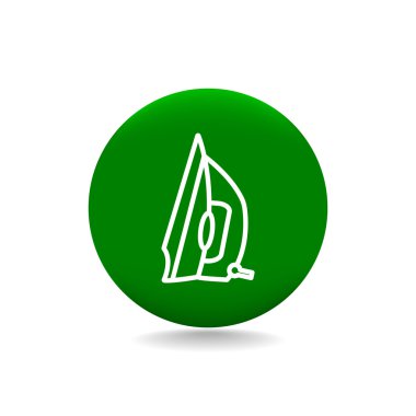 yumuşatma-demir şekil kutsal kişilerin resmi