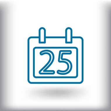 Takvim günü simgesi