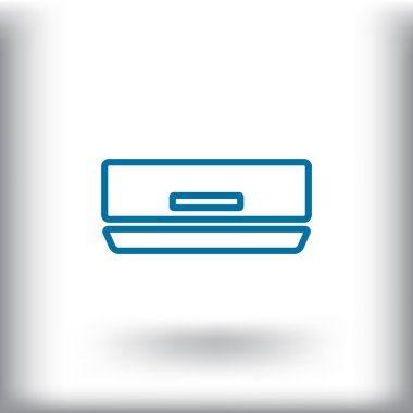 Klima hattı simgesi