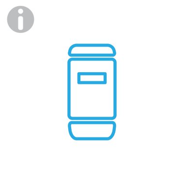 yiyecek kabı simgesi