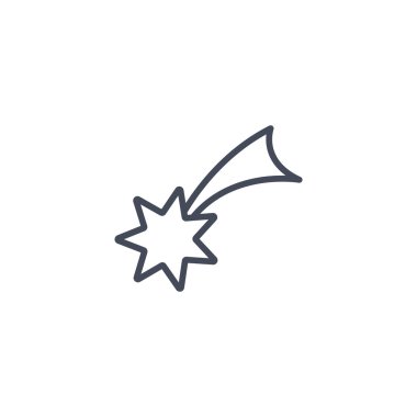 Noel yıldız simgesi