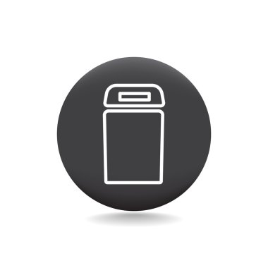 Mutfak bulaşık makinesi simgesini