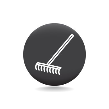 Bahçesi komisyon aracı simgesini