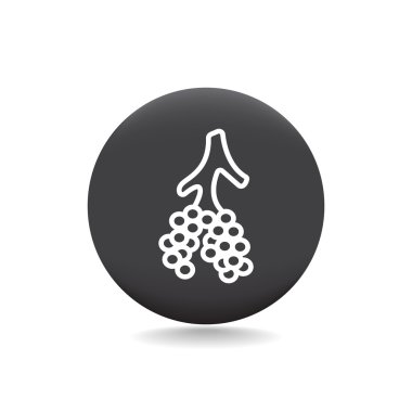 Alveoller anatomi simgesi