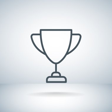 Kupa şampiyonu simgesi