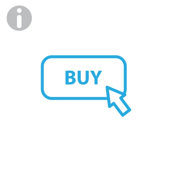 "comprar agora "botão — Vetor de Stock