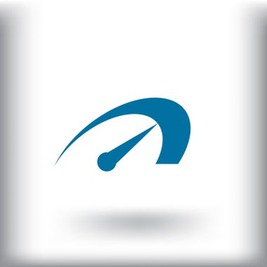 Hız, hız göstergesi simgesi