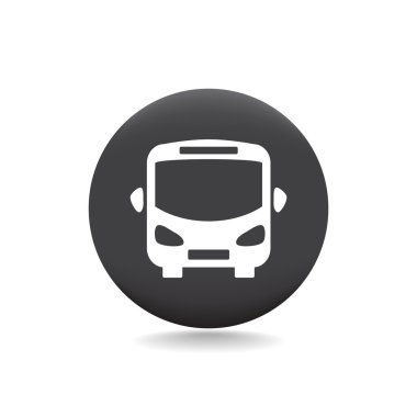 Otobüs Ulaşım simgesi