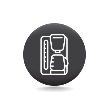 kahve makinesi simgesi