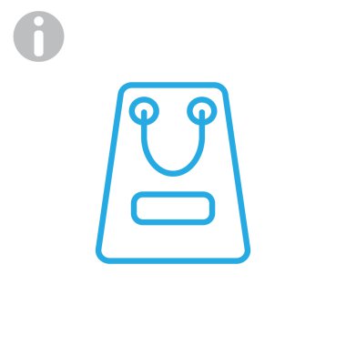 Ambalaj, poşet simgesi