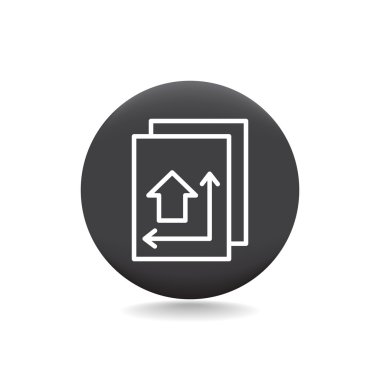 Blueprint - ev planı simgesi