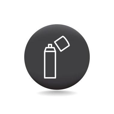 sprey olabilir simgesi