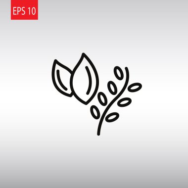 otlar, bitki gıda simgesi