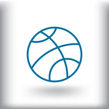 Basketbol Aksesuar simgesi