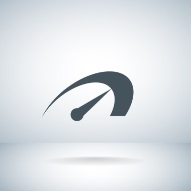 Hız, hız göstergesi simgesi