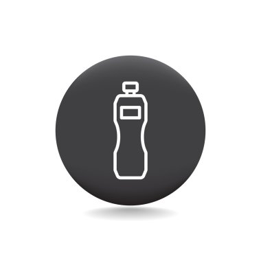 Plastik şişe simgesi