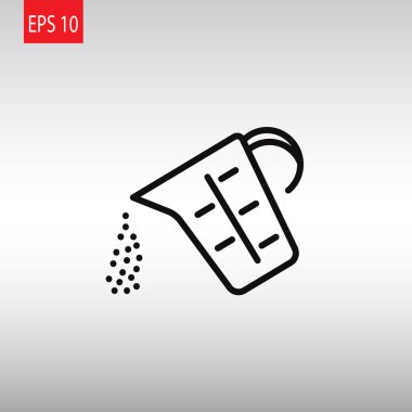 Ölçüm Kupası simgesi