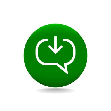 yorum sohbet simgesi