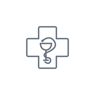 Yeni hayvan hastalıklarıyla ilgili sembol 