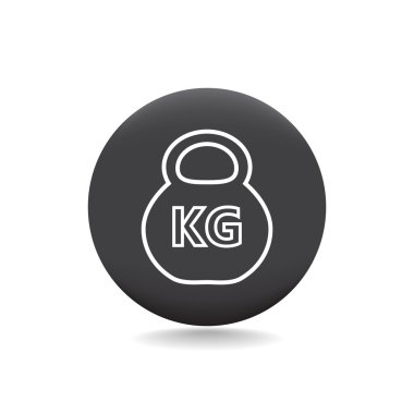 ağırlık web simgesi