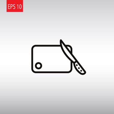 Yönetim Kurulu ve bıçak simgesi