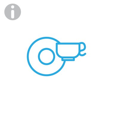 kahve fincanı simgesi