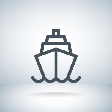 gemi Aktarım simgesi