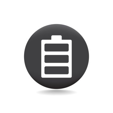 Pil, akümülatör simgesi 