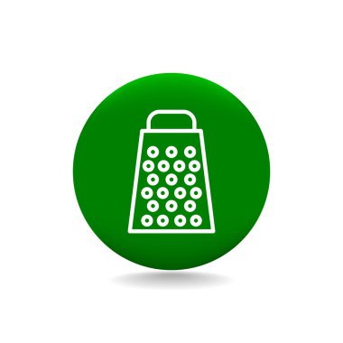 Peynir rende simgesi