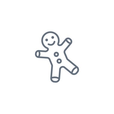 Zencefilli kurabiye adam simgesi