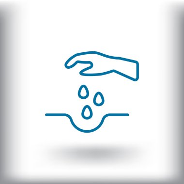 Ekim tohumlar simgesi