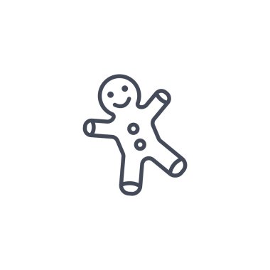 Zencefilli kurabiye adam simgesi