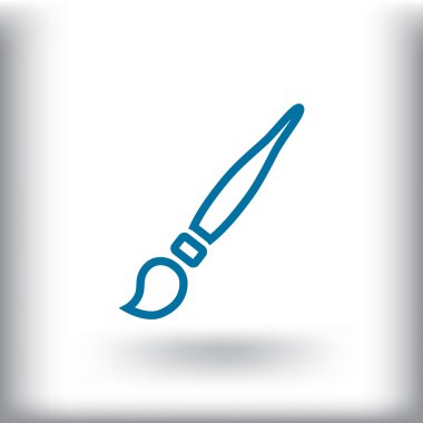 boya fırçası simgesi