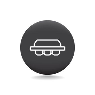 Yoğurt simgesi paketleme konteynerler