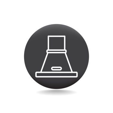 mutfak aspiratör aspiratör simgesi