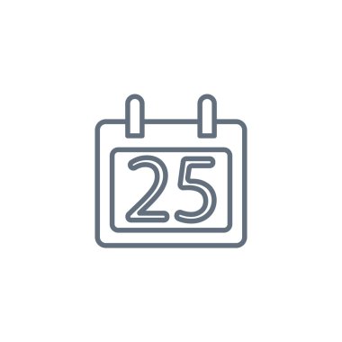 Takvim günü simgesi